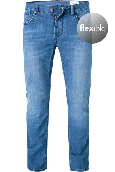 Angebote 🥰 BALDESSARINI Jeans blau B1 16511.1471/6833 Slim Fit, Baumwolle T400® 9,5oz, Mittelblau 🛒 2 Angebote 🥰 BALDESSARINI Jeans blau B1 16511.1471/6833 Slim Fit, Baumwolle T400® 9,5oz, Mittelblau 🛒 – Bild 2
