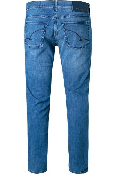 Angebote 🥰 BALDESSARINI Jeans blau B1 16511.1471/6833 Slim Fit, Baumwolle T400® 9,5oz, Mittelblau 🛒 3 Angebote 🥰 BALDESSARINI Jeans blau B1 16511.1471/6833 Slim Fit, Baumwolle T400® 9,5oz, Mittelblau 🛒 – Bild 3