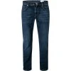 Rabatt 👏 BALDESSARINI 🌟 Jeans dunkelblau B1 16502.1478/6826 Regular Fit, Baumwoll-Stretch 10,75oz ⭐