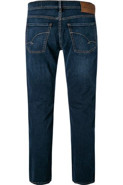 Rabatt 👏 BALDESSARINI 🌟 Jeans dunkelblau B1 16502.1478/6826 Regular Fit, Baumwoll-Stretch 10,75oz ⭐ 3 Rabatt 👏 BALDESSARINI 🌟 Jeans dunkelblau B1 16502.1478/6826 Regular Fit, Baumwoll-Stretch 10,75oz ⭐ – Bild 3