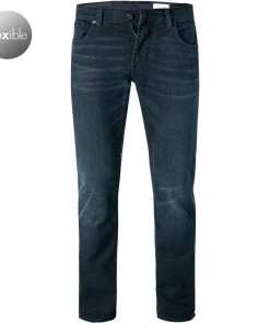 Rabatt ⌛ BALDESSARINI Jeans nachtblau B1 16511.1294/6815 Baumwolle T400® 9,5oz 👏