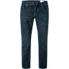 Schlussverkauf ⭐ BALDESSARINI 👏 Jeans nachtblau B1 16502.1480/6804 Regular Fit, Baumwoll-Stretch 10,75oz 🎁