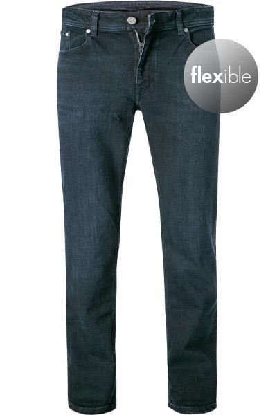 Brandneu 👏 KARL LAGERFELD Jeans 265840/0/512830/690 Baumwolle T400®, Nachtblau 🔥 2 Brandneu 👏 KARL LAGERFELD Jeans 265840/0/512830/690 Baumwolle T400®, Nachtblau 🔥 – Bild 2