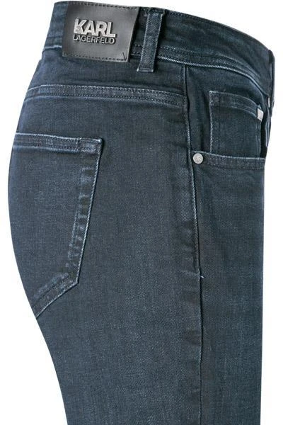 Brandneu 👏 KARL LAGERFELD Jeans 265840/0/512830/690 Baumwolle T400®, Nachtblau 🔥 4 Brandneu 👏 KARL LAGERFELD Jeans 265840/0/512830/690 Baumwolle T400®, Nachtblau 🔥 – Bild 4