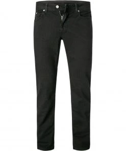 Billig 🔔 KARL LAGERFELD Jeans 265840/0/512830/909 Baumwolle T400® 10,5oz, Schwarz, Kohlschwarz 🎁