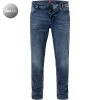 Bestpreis 💯 Strellson Jeans Liam 30028723/415 Regular Fit, Baumwolle T400®, ❤️ Jeansblau ✔️