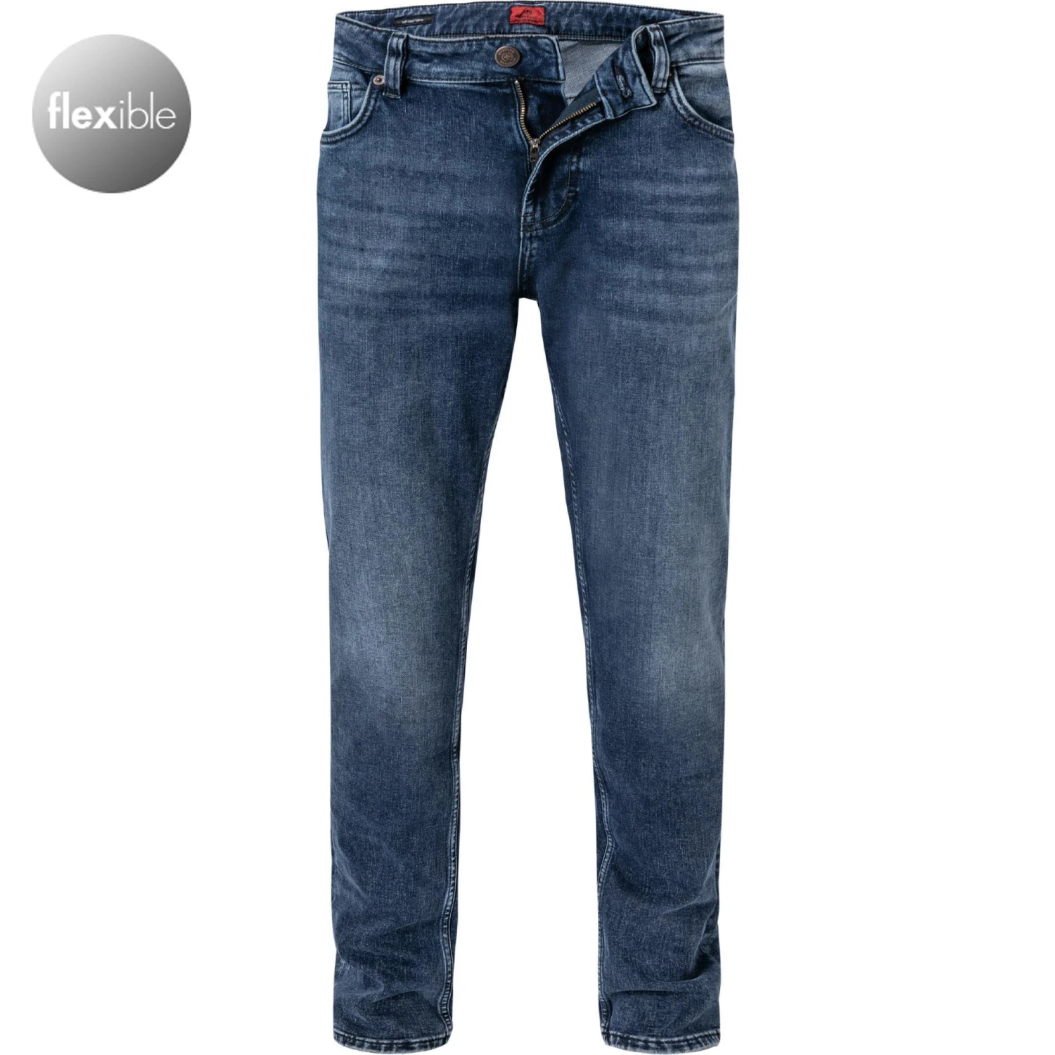 Bestpreis 💯 Strellson Jeans Liam 30028723/415 Regular Fit, Baumwolle T400®, ❤️ Jeansblau ✔️ 1 Bestpreis 💯 Strellson Jeans Liam 30028723/415 Regular Fit, Baumwolle T400®, ❤️ Jeansblau ✔️