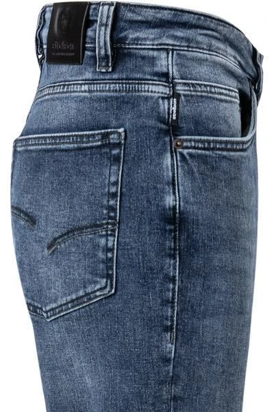 Bestpreis 💯 Strellson Jeans Liam 30028723/415 Regular Fit, Baumwolle T400®, ❤️ Jeansblau ✔️ 4 Bestpreis 💯 Strellson Jeans Liam 30028723/415 Regular Fit, Baumwolle T400®, ❤️ Jeansblau ✔️ – Bild 4