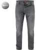 Bestes Angebot ⌛ Strellson 😍 Jeans Liam 30028726/033 Regular Fit, Baumwolle T400®, Grau ✔️