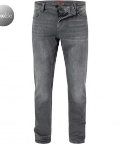 Bestes Angebot ⌛ Strellson 😍 Jeans Liam 30028726/033 Regular Fit, Baumwolle T400®, Grau ✔️