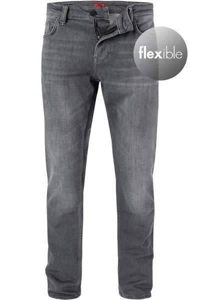 Bestes Angebot ⌛ Strellson 😍 Jeans Liam 30028726/033 Regular Fit, Baumwolle T400®, Grau ✔️ 2 Bestes Angebot ⌛ Strellson 😍 Jeans Liam 30028726/033 Regular Fit, Baumwolle T400®, Grau ✔️ – Bild 2