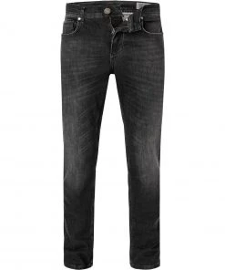 Bester Verkauf 🥰 Daniel Hechter Jeans 26090/112358/960 Straight Fit, Baumwoll-Stretch, Schwarz, Grau ⭐