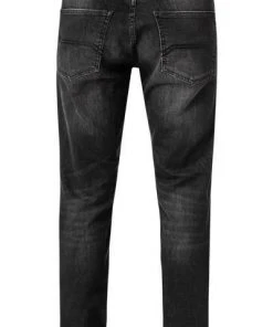 Bester Verkauf 🥰 Daniel Hechter Jeans 26090/112358/960 Straight Fit, Baumwoll-Stretch, Schwarz, Grau ⭐ -Jeans Verkaufsgeschäft 377773 norm2