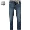 Bestpreis ⌛ camel active Jeans 488295/6D01/46 Slim Fit, Baumwolle T400®, Indigo 👏