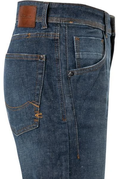 Bestpreis ⌛ camel active Jeans 488295/6D01/46 Slim Fit, Baumwolle T400®, Indigo 👏 4 Bestpreis ⌛ camel active Jeans 488295/6D01/46 Slim Fit, Baumwolle T400®, Indigo 👏 – Bild 4