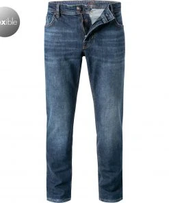 Coupon 🤩 JOOP! Jeans Fortres 30028992/425 Modern Fit, Baumwoll-Stretch, ⌛ Jeansblau ❤️