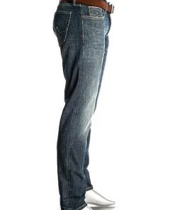 Bestes Angebot ⭐ Alberto Tapered Fit Slipe Japan Denim 69491468/848 🎉 Jeans Slipe, Baumwolle 11,5oz, Blau 🛒 -Jeans Verkaufsgeschäft 377997 norm2