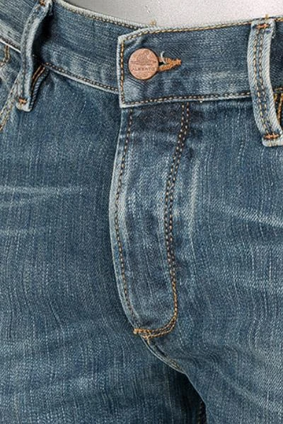 Brandneu ✨ Alberto Tapered Fit Slipe Japan Denim 69491468/818 Jeans Slipe, Baumwolle 11,5oz, Hellblau 😀 5 Brandneu ✨ Alberto Tapered Fit Slipe Japan Denim 69491468/818 Jeans Slipe, Baumwolle 11,5oz, Hellblau 😀 – Bild 5