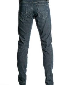 Blitzangebot 👍 Alberto Tapered Fit Slipe Japan Denim 69491468/849 Jeans Slipe, Baumwolle 11,5oz, Indigo ⭐ -Jeans Verkaufsgeschäft 377999 norm3