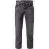 Besorgen 🛒 Levi's® 501 Original Auto Matic 00501/3216 🎁 Jeans 501, Original Fit, Baumwolle, Schwarz ✔️