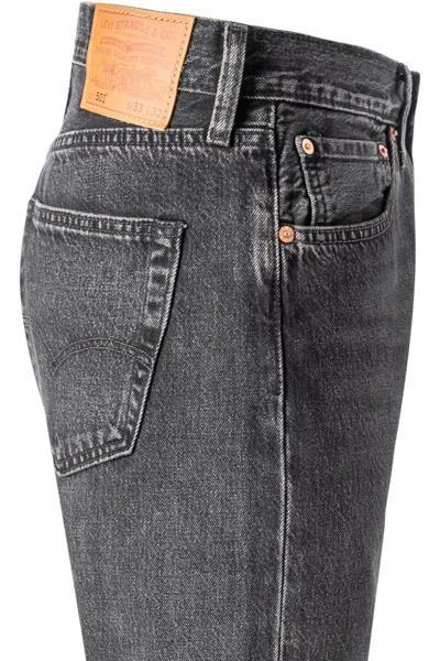 Besorgen 🛒 Levi's® 501 Original Auto Matic 00501/3216 🎁 Jeans 501, Original Fit, Baumwolle, Schwarz ✔️ 4 Besorgen 🛒 Levi's® 501 Original Auto Matic 00501/3216 🎁 Jeans 501, Original Fit, Baumwolle, Schwarz ✔️ – Bild 4