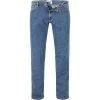 Blitzangebot ⌛ Wrangler Texas Stonewash medium denim W12133010 Jeans Texas, Regular Fit, Baumwoll-Stretch, Mittelblau 🧨