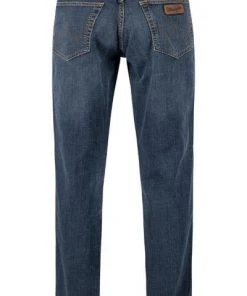 Billig 🎉 Wrangler Texas Vintage Tint medium denim W12183947 Jeans Texas, Regular Fit, Baumwoll-Stretch, Tintenblau 👏 7 Billig 🎉 Wrangler Texas Vintage Tint medium denim W12183947 Jeans Texas, Regular Fit, Baumwoll-Stretch, Tintenblau 👏 -Jeans Verkaufsgeschäft 378160 norm2
