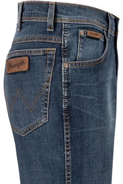 Billig 🎉 Wrangler Texas Vintage Tint medium denim W12183947 Jeans Texas, Regular Fit, Baumwoll-Stretch, Tintenblau 👏 4 Billig 🎉 Wrangler Texas Vintage Tint medium denim W12183947 Jeans Texas, Regular Fit, Baumwoll-Stretch, Tintenblau 👏 – Bild 4