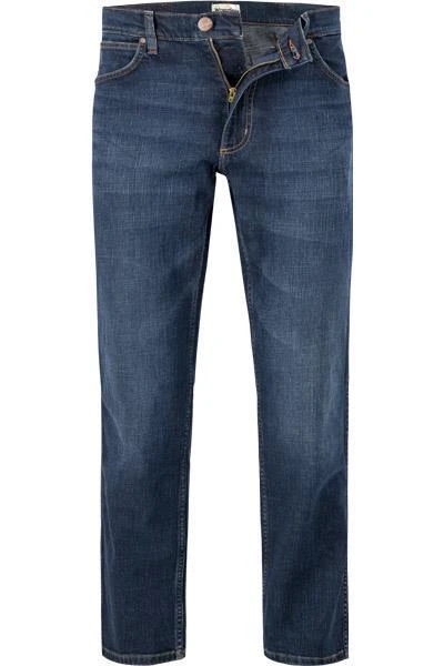Bestpreis ✔️ Wrangler Greensboro medium denim W15Q8343C Jeans Greensboro, Regular Fit, Baumwoll-Stretch, Mittelblau 🎁 2 Bestpreis ✔️ Wrangler Greensboro medium denim W15Q8343C Jeans Greensboro, Regular Fit, Baumwoll-Stretch, Mittelblau 🎁 – Bild 2