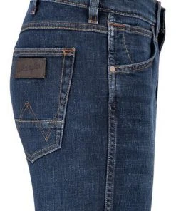 Bestpreis ✔️ Wrangler Greensboro medium denim W15Q8343C Jeans Greensboro, Regular Fit, Baumwoll-Stretch, Mittelblau 🎁 8 Bestpreis ✔️ Wrangler Greensboro medium denim W15Q8343C Jeans Greensboro, Regular Fit, Baumwoll-Stretch, Mittelblau 🎁 -Jeans Verkaufsgeschäft 378185 norm3