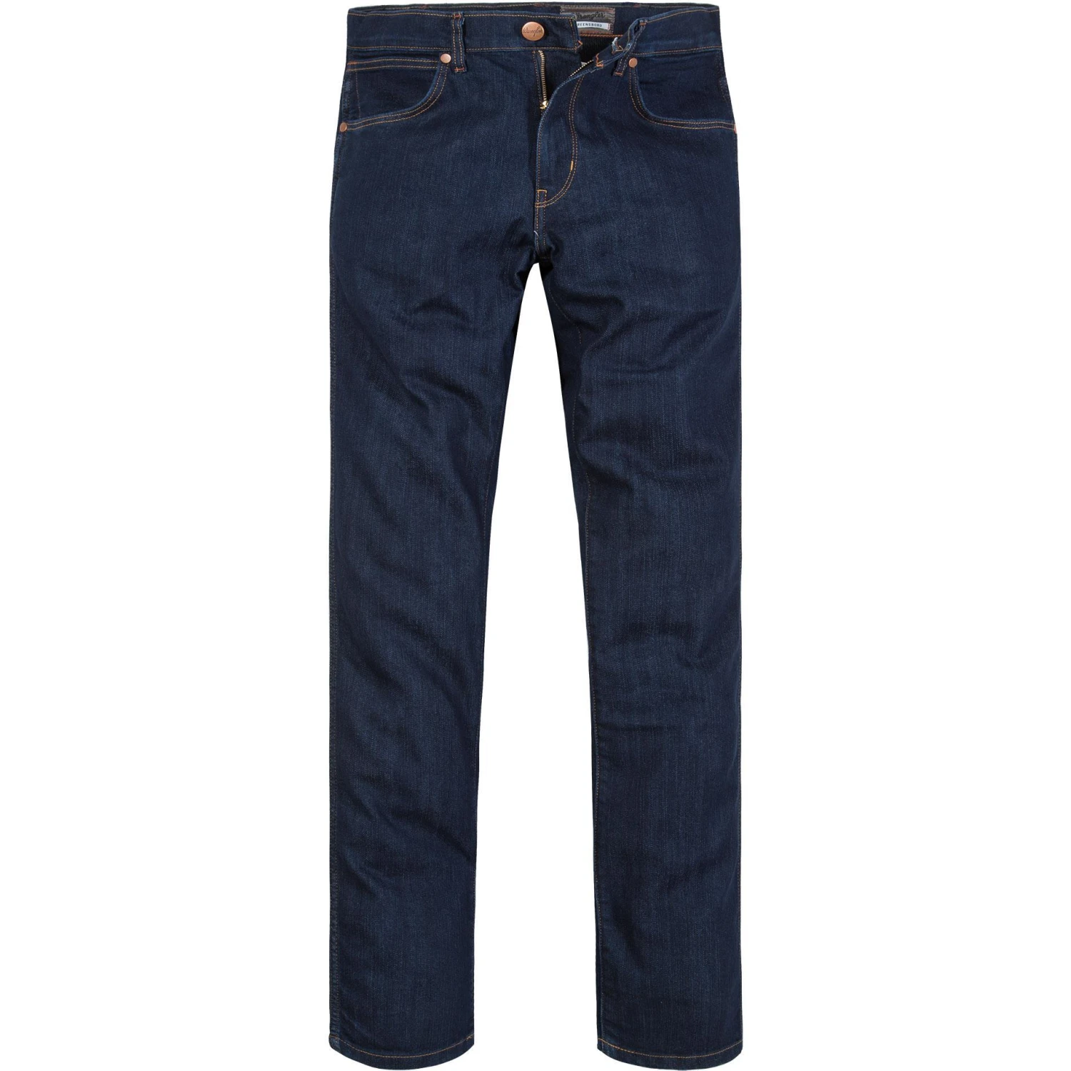Brandneu 😀 Wrangler Greensboro medium denim W15Q2655Z Jeans Greensboro, Regular Fit, Baumwolle T400®, Ocean ⌛ 1 Brandneu 😀 Wrangler Greensboro medium denim W15Q2655Z Jeans Greensboro, Regular Fit, Baumwolle T400®, Ocean ⌛