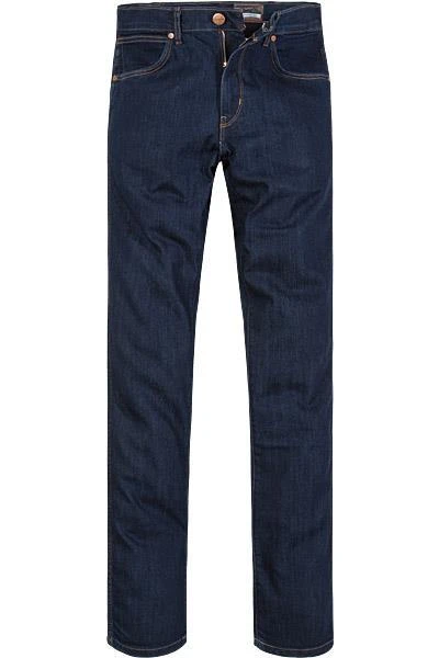 Brandneu 😀 Wrangler Greensboro medium denim W15Q2655Z Jeans Greensboro, Regular Fit, Baumwolle T400®, Ocean ⌛ 2 Brandneu 😀 Wrangler Greensboro medium denim W15Q2655Z Jeans Greensboro, Regular Fit, Baumwolle T400®, Ocean ⌛ – Bild 2