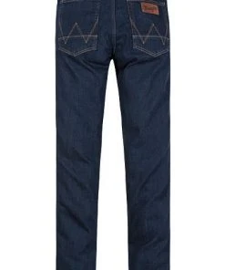 Brandneu 😀 Wrangler Greensboro medium denim W15Q2655Z Jeans Greensboro, Regular Fit, Baumwolle T400®, Ocean ⌛ 6 Brandneu 😀 Wrangler Greensboro medium denim W15Q2655Z Jeans Greensboro, Regular Fit, Baumwolle T400®, Ocean ⌛ -Jeans Verkaufsgeschäft 378190 norm2