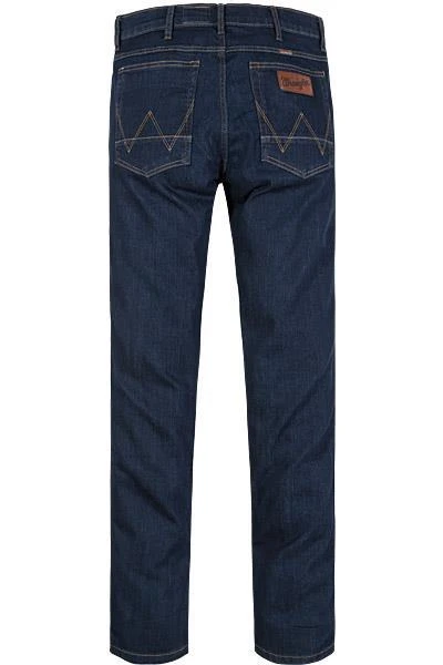 Brandneu 😀 Wrangler Greensboro medium denim W15Q2655Z Jeans Greensboro, Regular Fit, Baumwolle T400®, Ocean ⌛ 3 Brandneu 😀 Wrangler Greensboro medium denim W15Q2655Z Jeans Greensboro, Regular Fit, Baumwolle T400®, Ocean ⌛ – Bild 3