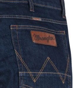 Brandneu 😀 Wrangler Greensboro medium denim W15Q2655Z Jeans Greensboro, Regular Fit, Baumwolle T400®, Ocean ⌛ 7 Brandneu 😀 Wrangler Greensboro medium denim W15Q2655Z Jeans Greensboro, Regular Fit, Baumwolle T400®, Ocean ⌛ -Jeans Verkaufsgeschäft 378190 norm3