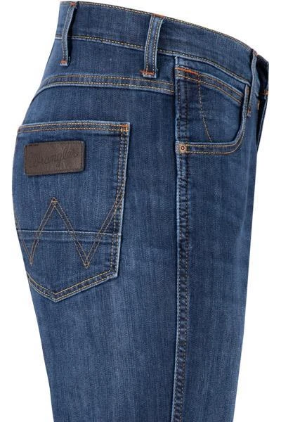 Aktion ✨ Wrangler Arizona Cool Hand m. denim W12OUJ47R 🎁 Jeans Arizona, Regular Fit, Baumwolle T400®, Mittelblau ⌛ 4 Aktion ✨ Wrangler Arizona Cool Hand m. denim W12OUJ47R 🎁 Jeans Arizona, Regular Fit, Baumwolle T400®, Mittelblau ⌛ – Bild 4