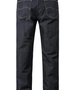Großhandel 🔔 Lee Daren Button Fly medium denim L706AA36 Jeans Daren, Regular Slim Fit, Baumwolle T400®, Nachtblau 👍 -Jeans Verkaufsgeschäft 378217 norm2