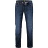 Auslauf ✔️ Lee Daren Button Fly medium denim L706AADB 🧨 Jeans Daren, Regular Slim Fit, Baumwolle T400®, Dunkelblau 🛒