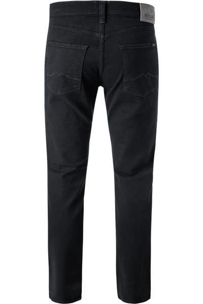 Schlussverkauf 🥰 MUSTANG Jeans 1011563/4000/980 Jeans Vegas, Slim Fit, Baumwoll-Stretch, Schwarz 🛒 3 Schlussverkauf 🥰 MUSTANG Jeans 1011563/4000/980 Jeans Vegas, Slim Fit, Baumwoll-Stretch, Schwarz 🛒 – Bild 3