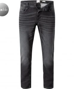 Beste Bewertungen von 🥰 MUSTANG Jeans 1011659/4000/843 Jeans Oregon, Slim Tapered, Baumwoll-Stretch, Schwarz 🥰