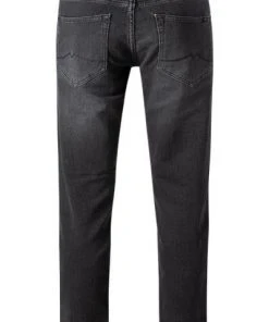 Beste Bewertungen von 🥰 MUSTANG Jeans 1011659/4000/843 Jeans Oregon, Slim Tapered, Baumwoll-Stretch, Schwarz 🥰 -Jeans Verkaufsgeschäft 378268 norm2