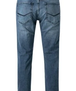 Coupon ✨ Pierre Cardin Jeans Lyon 03451/000/08820/04 Tapered Fit, Baumwolle T400®, Balu, Blau 🔥 -Jeans Verkaufsgeschäft 378467 norm2