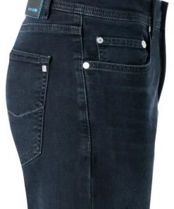 Top 10 ✨ Pierre Cardin ⭐ Jeans Lyon 30915/000/07721/01 Modern Fit, Baumwoll-Stretch, Dunkelblau, Blau 👍 -Jeans Verkaufsgeschäft 378472 norm3