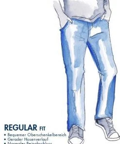 Top 10 ✨ Pierre Cardin ⭐ Jeans Lyon 30915/000/07721/01 Modern Fit, Baumwoll-Stretch, Dunkelblau, Blau 👍 -Jeans Verkaufsgeschäft 378472 norm4