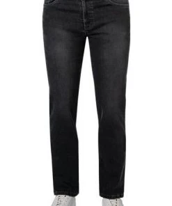 Coupon 🤩 HILTL Jeans Parker 74878/60900/10 Regular Fit, Baumwolle T400®, Grau 💯 -Jeans Verkaufsgeschäft 378617 norm2