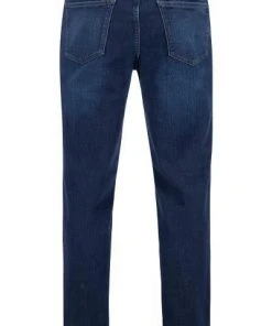Blitzangebot 🔔 HILTL Jeans Parker 74878/60900/42 Regular Fit, Baumwolle T400®, Dunkelblau ⭐ -Jeans Verkaufsgeschäft 378618 norm2