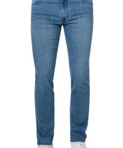 Rabatt ⭐ HILTL Jeans Parker 74878/60900/44 Regular Fit, Baumwolle T400®, Blau 💯 -Jeans Verkaufsgeschäft 378619 norm2