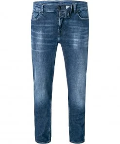 Beste Bewertungen von 🧨 KARL LAGERFELD Jeans 265801/0/512835/690 Slim Fit, Baumwoll-Stretch 10,25oz, Dunkelblau, Nachtblau 🛒