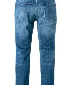 Bester Verkauf 💯 KARL LAGERFELD Jeans 265840/0/512830/670 Baumwolle T400®, Denim, Dunkelblau 🥰 -Jeans Verkaufsgeschäft 378697 norm2