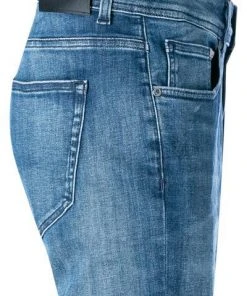 Bester Verkauf 💯 KARL LAGERFELD Jeans 265840/0/512830/670 Baumwolle T400®, Denim, Dunkelblau 🥰 -Jeans Verkaufsgeschäft 378697 norm3